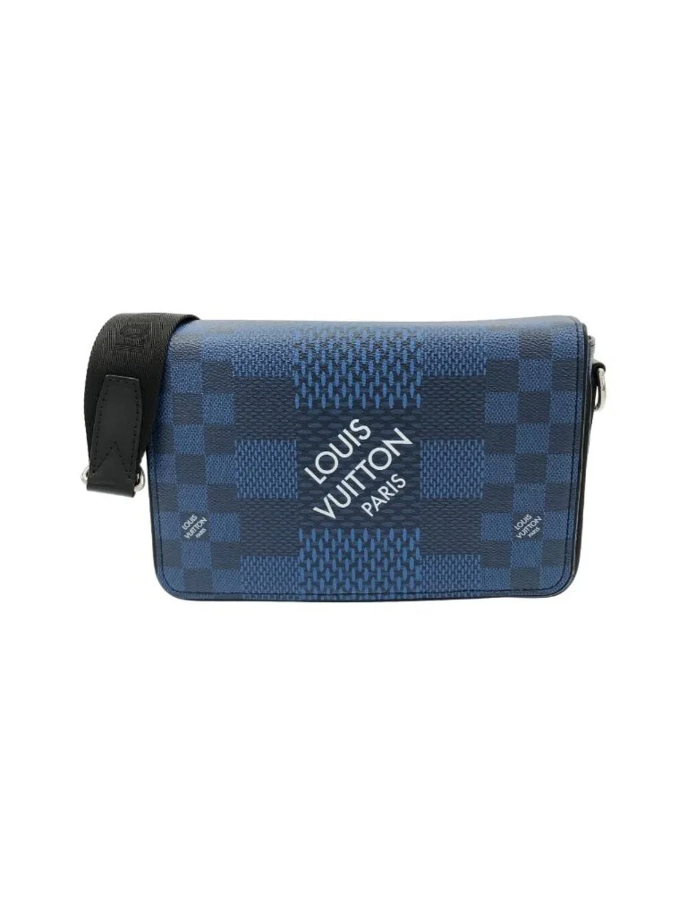 Louis Vuitton Damier Graphite Studio Messenger Shoulder Bag